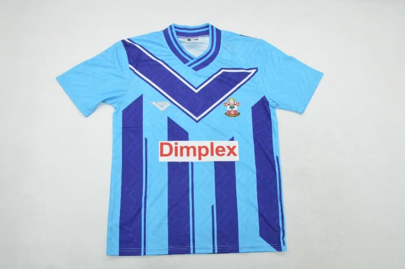 AAA(Thailand) Southampton 1993/95 Away Retro Soccer Jersey AAA(Thailand) Southampton 1993/95 Away Retro Soccer Jersey