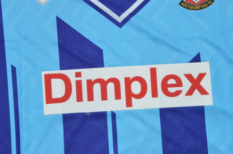 AAA(Thailand) Southampton 1993/95 Away Retro Soccer Jersey