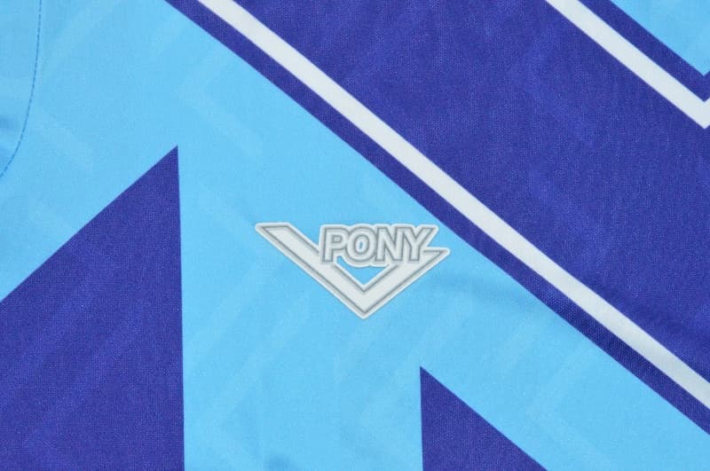 AAA(Thailand) Southampton 1993/95 Away Retro Soccer Jersey