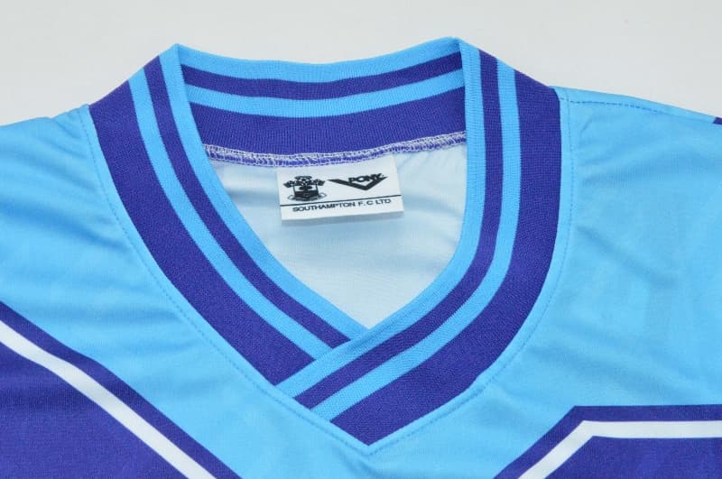 AAA(Thailand) Southampton 1993/95 Away Retro Soccer Jersey