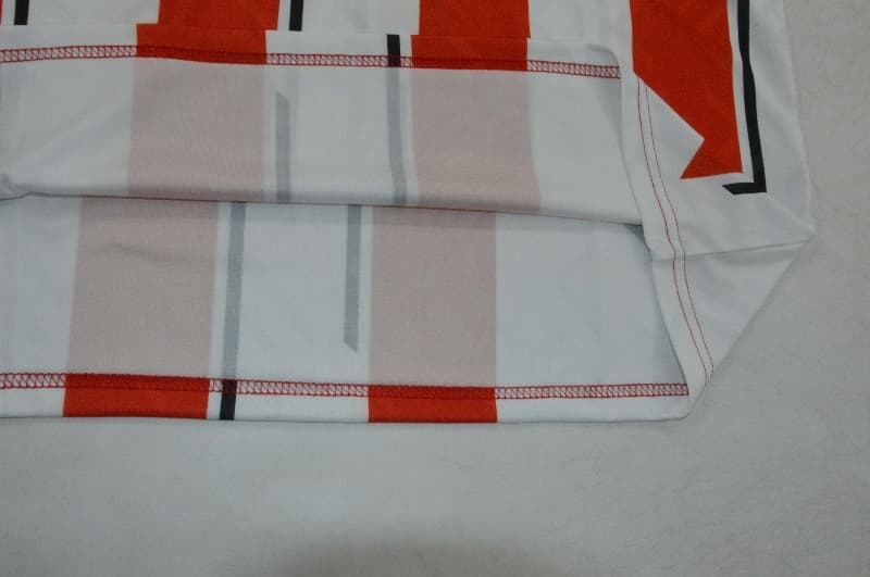 AAA(Thailand) Southampton 1993/95 Home Retro Soccer Jersey