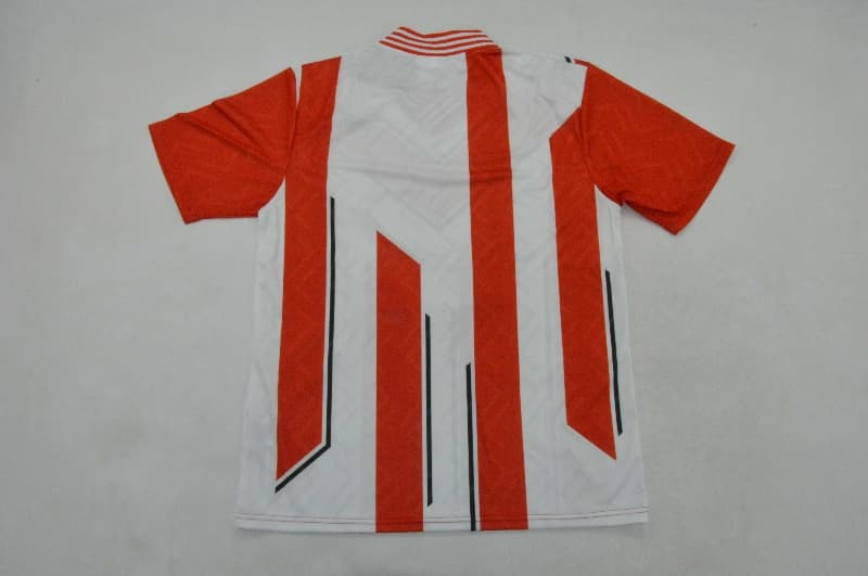 AAA(Thailand) Southampton 1993/95 Home Retro Soccer Jersey