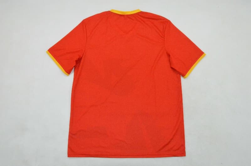AAA(Thailand) Spain 1992 Home Olympia Retro Soccer Jersey