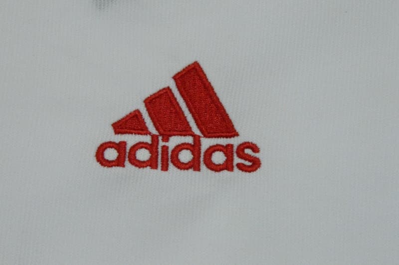 AAA(Thailand) Spain 2002 Away Retro Soccer Jersey