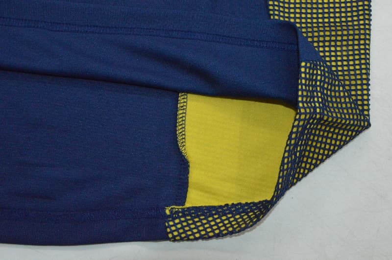 AAA(Thailand) Spain 2002 Third Retro Soccer Jersey