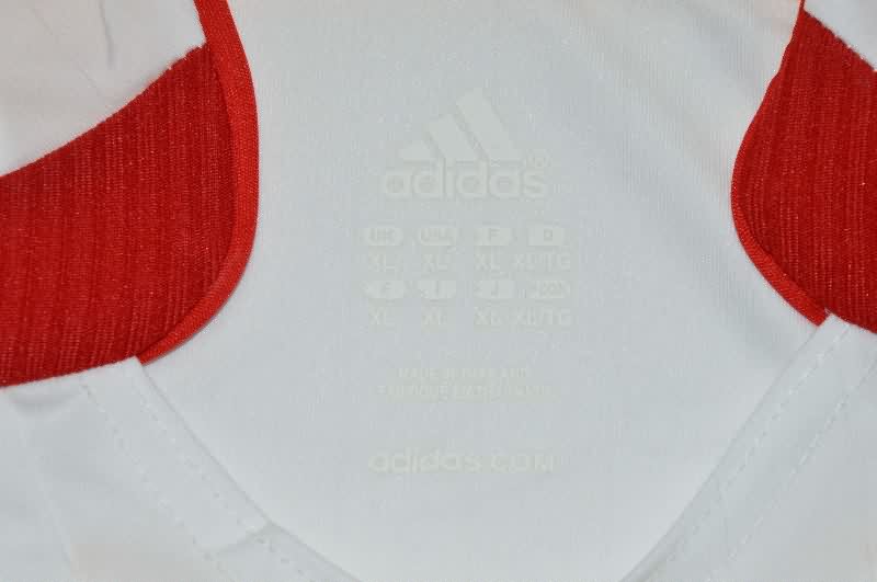 AAA(Thailand) Spain 2006 Away Retro Soccer Jersey