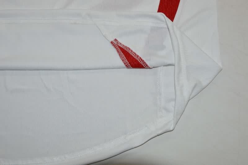 AAA(Thailand) Spain 2006 Away Retro Soccer Jersey