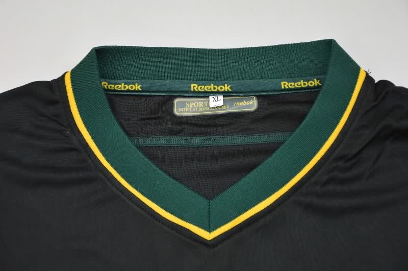 AAA(Thailand) Sporting Lisbon 2002/03 Away Retro Soccer Jersey