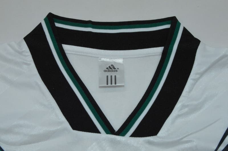 AAA(Thailand) Sporting Lisbon 1994/95 Away Retro Soccer Jersey