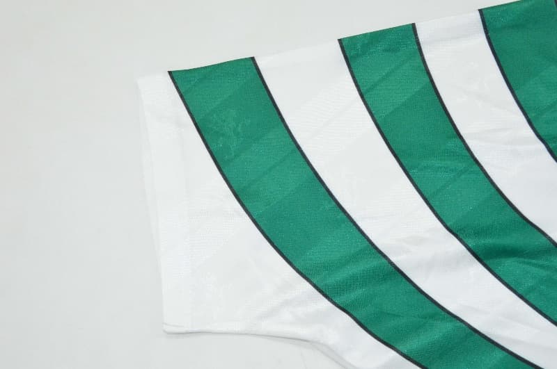 AAA(Thailand) Sporting Lisbon 1994/95 Away Retro Soccer Jersey