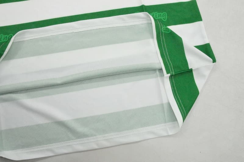 AAA(Thailand) Sporting Lisbon 1999/00 Home Retro Soccer Jersey