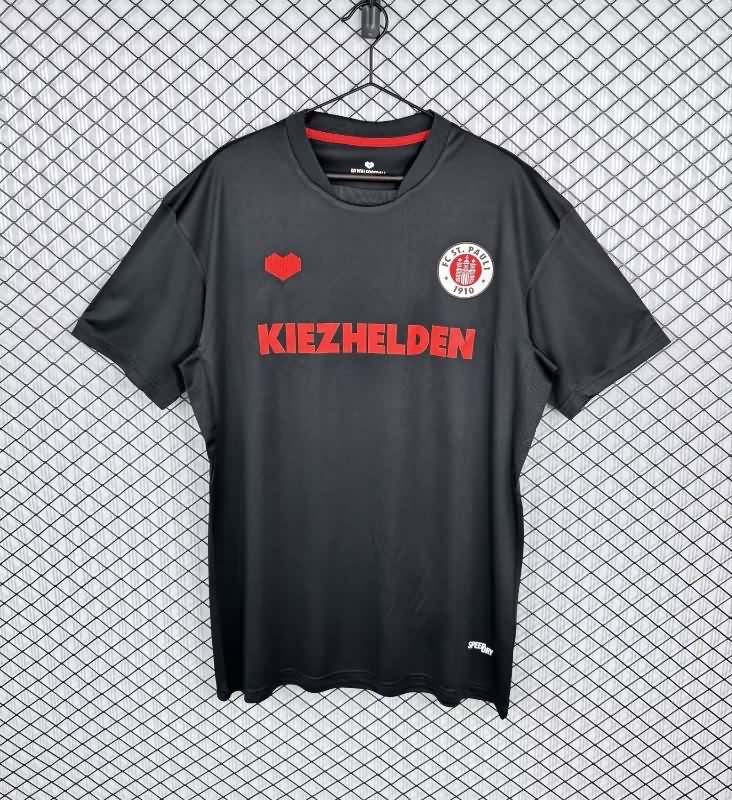 AAA(Thailand) St Pauli 2013/14 Third Retro Soccer Jersey AAA(Thailand) St Pauli 2013/14 Third Retro Soccer Jersey