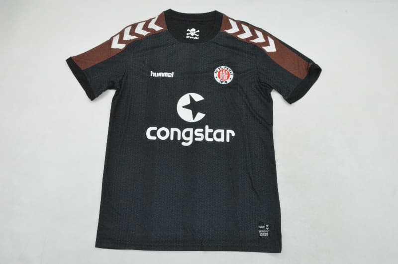 AAA(Thailand) St Pauli 2015/16 Home Retro Soccer Jersey AAA(Thailand) St Pauli 2015/16 Home Retro Soccer Jersey