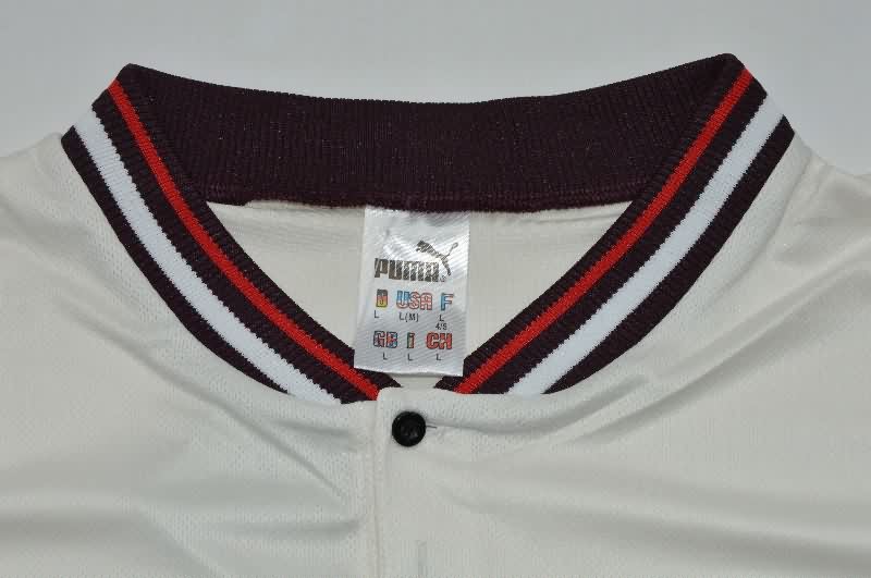 AAA(Thailand) St Pauli 1997/98 Home Retro Soccer Jersey