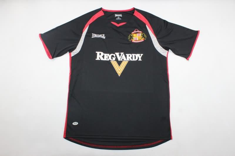 AAA(Thailand) Sunderland 2005/06 Away Retro Soccer Jersey