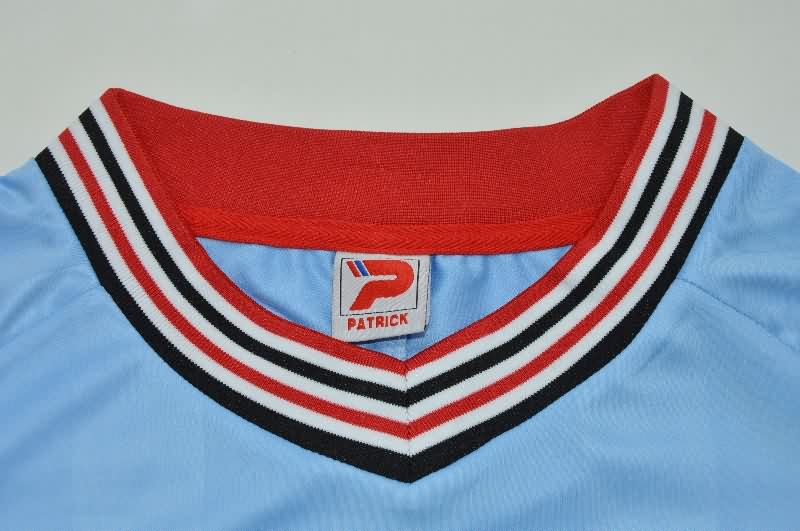 AAA(Thailand) Sunderland 1986/87 Away Retro Soccer Jersey