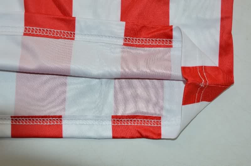 AAA(Thailand) Sunderland 1991/94 Home Retro Soccer Jersey