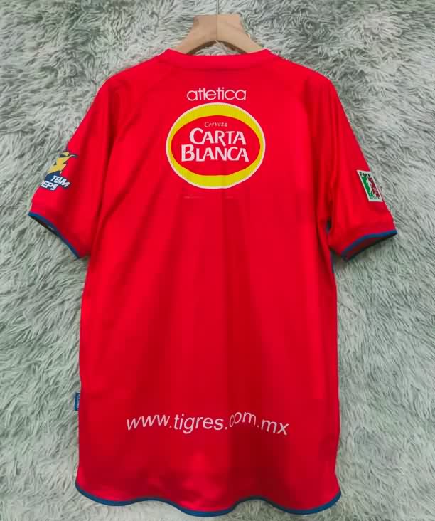 AAA(Thailand) Tigres UANL 2002/03 Away Retro Soccer Jersey