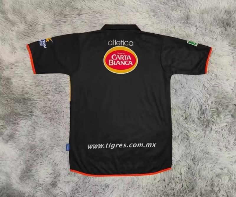 AAA(Thailand) Tigres UANL 2003/04 Away Retro Soccer Jersey