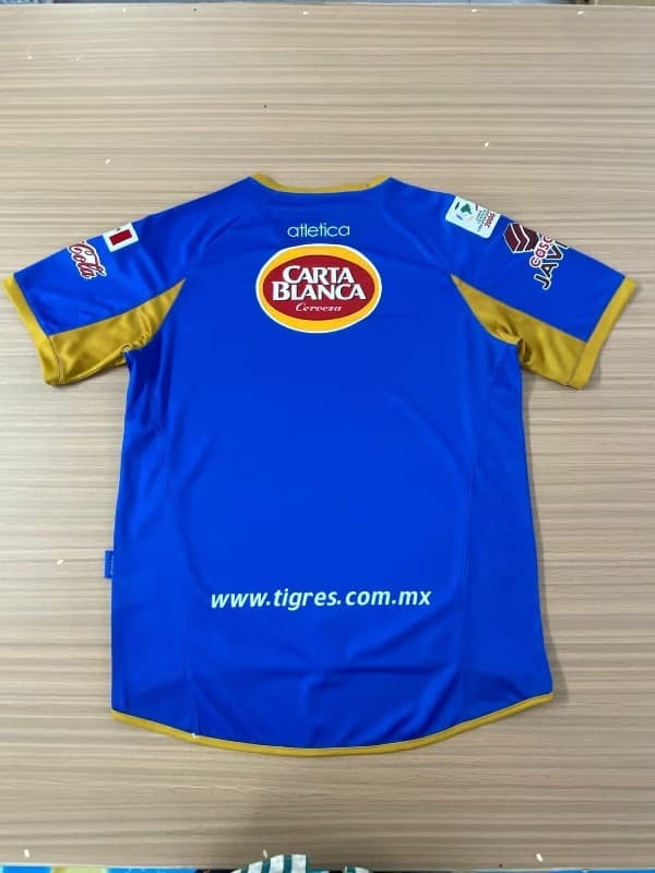 AAA(Thailand) Tigres UANL 2006 Away Retro Soccer Jersey