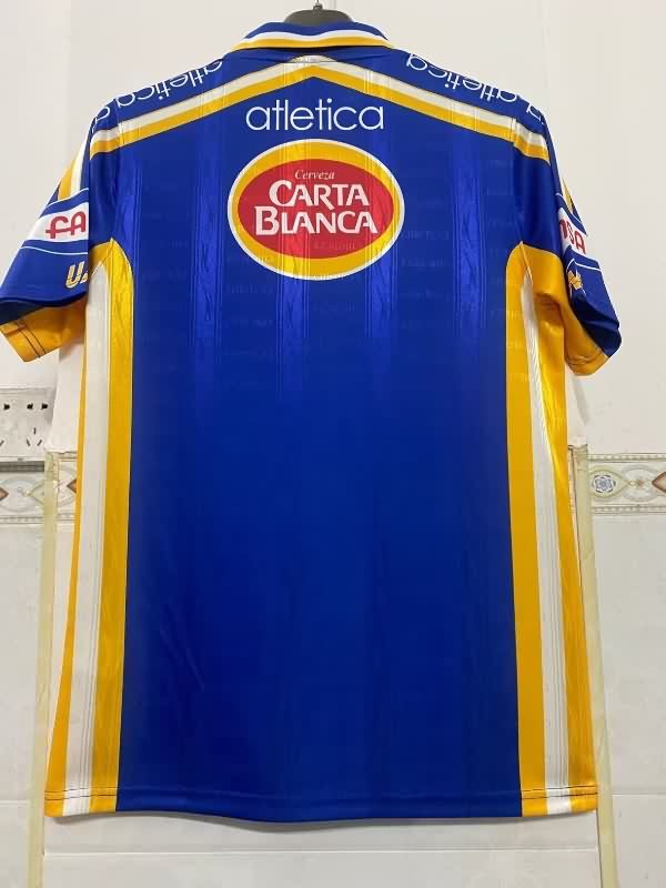 AAA(Thailand) Tigres UANL 1999/00 Third Retro Soccer Jersey