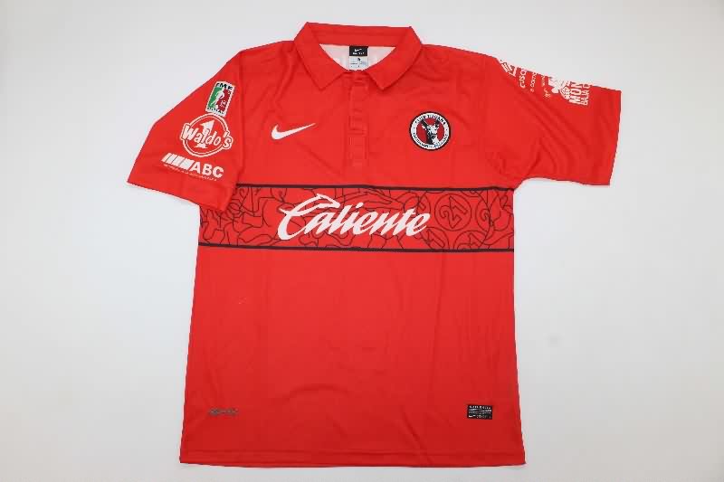 AAA(Thailand) Tijuana 2012/13 Home Soccer Jersey AAA(Thailand) Tijuana 2012/13 Home Soccer Jersey