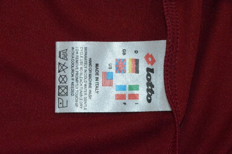 AAA(Thailand) Torino 1992/93 Home Soccer Jersey