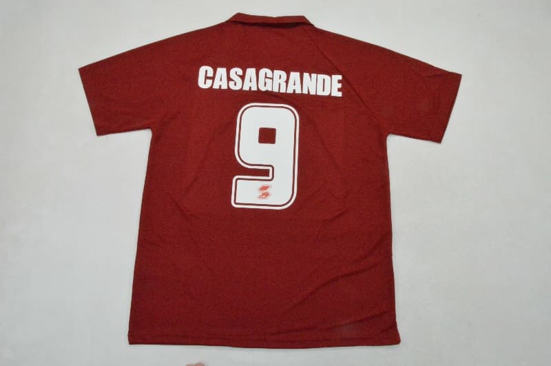 AAA(Thailand) Torino 1992/93 Home Soccer Jersey