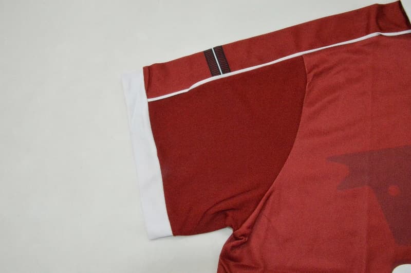 AAA(Thailand) Torino 1998/99 Home Soccer Jersey