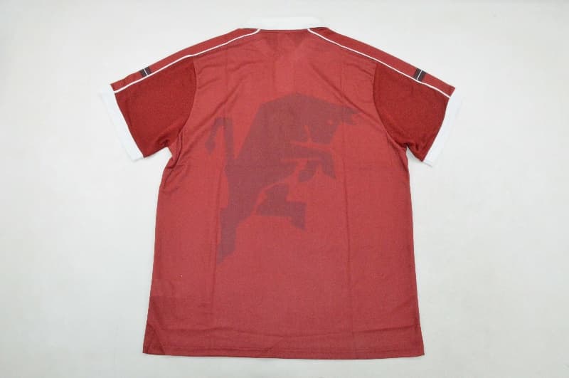 AAA(Thailand) Torino 1998/99 Home Soccer Jersey