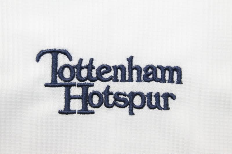 AAA(Thailand) Tottenham Hotspur 1997/99 Home Retro Soccer Jersey