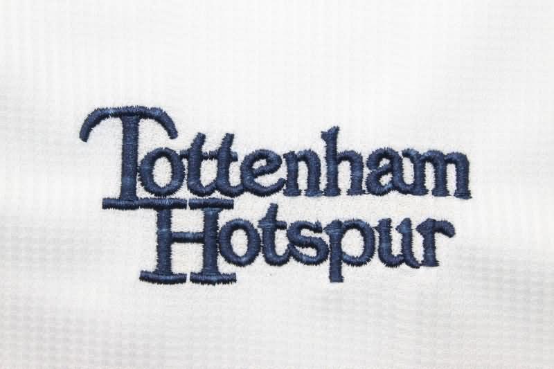 AAA(Thailand) Tottenham Hotspur 1997/99 Home Long Sleeve Retro Soccer Jersey