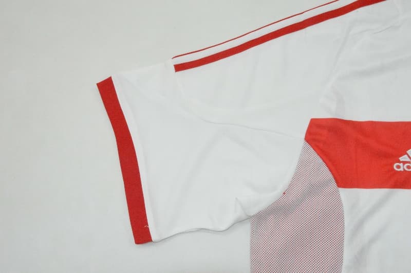 AAA(Thailand) Turkey 2002 Away Retro Soccer Jersey