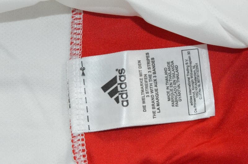 AAA(Thailand) Turkey 2002 Away Retro Soccer Jersey