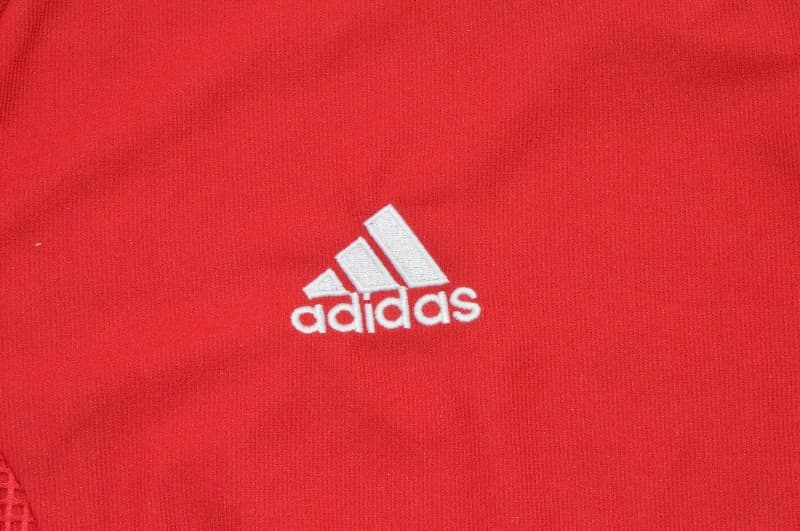 AAA(Thailand) Turkey 2002 Home Retro Soccer Jersey