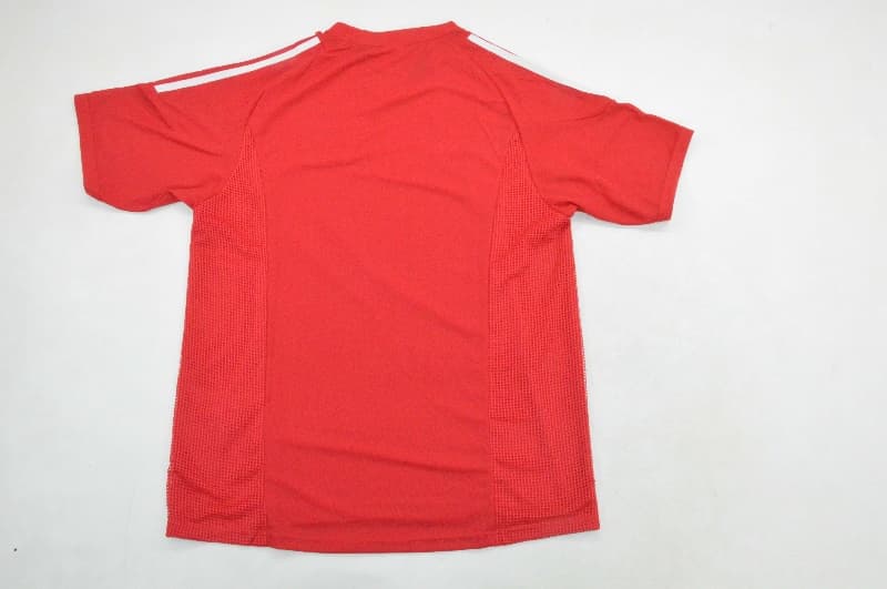 AAA(Thailand) Turkey 2002 Home Retro Soccer Jersey