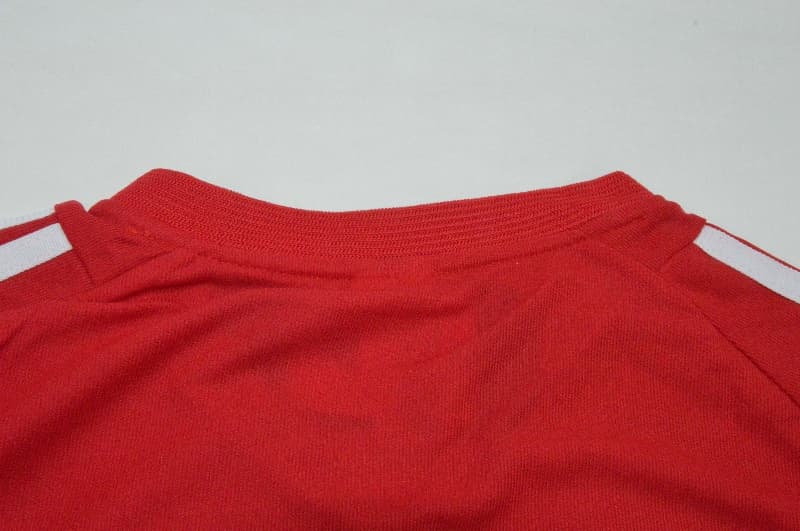 AAA(Thailand) Turkey 2002 Home Retro Soccer Jersey