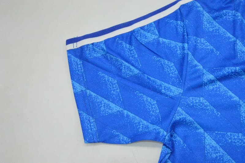 AAA(Thailand) USA 1988 Away Retro Soccer Jersey