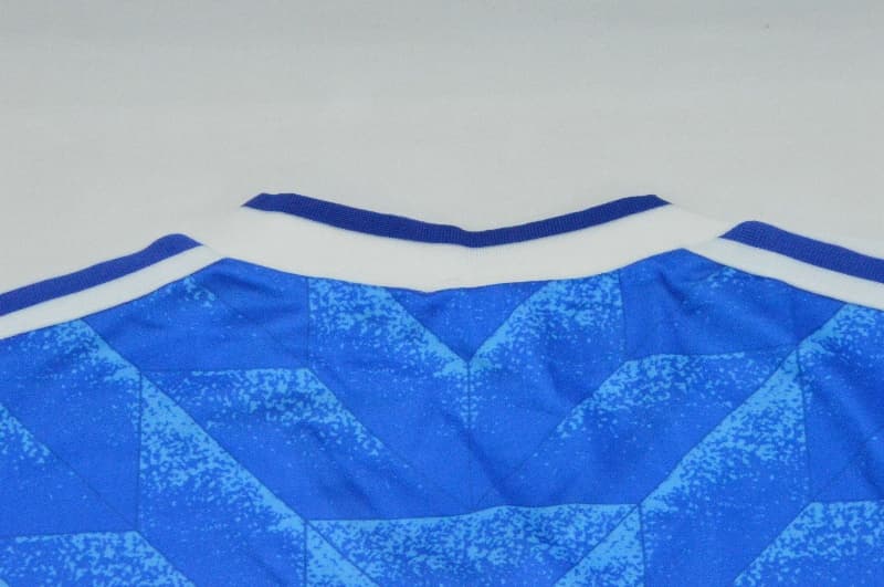 AAA(Thailand) USA 1988 Away Retro Soccer Jersey