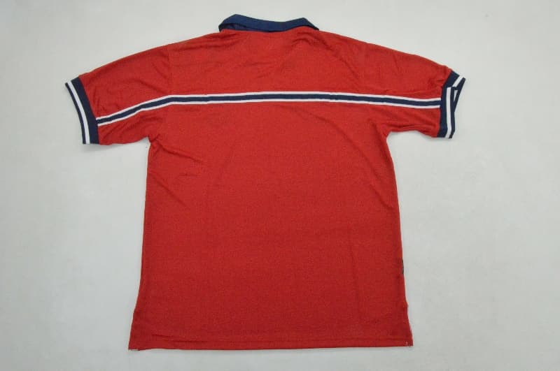 AAA(Thailand) USA 1998 Away Retro Soccer Jersey