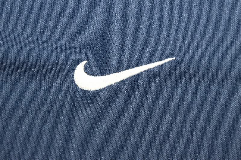 AAA(Thailand) USA 2002 Away Retro Soccer Jersey