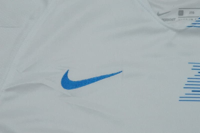 AAA(Thailand) USA 2018 Home Retro Soccer Jersey