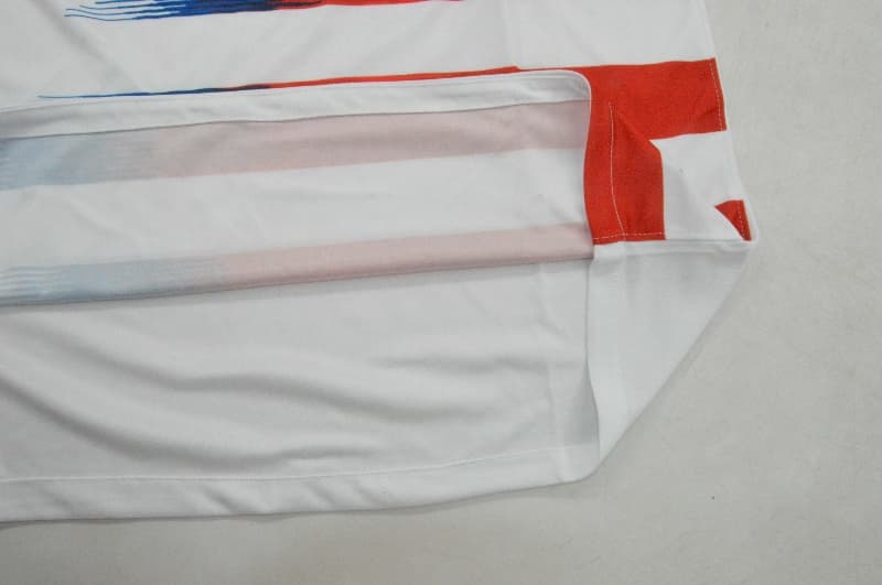 AAA(Thailand) USA 2018 Home Retro Soccer Jersey