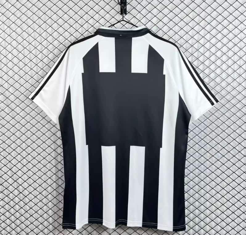 AAA(Thailand) Udinese 1991/92 Home Retro Soccer Jersey