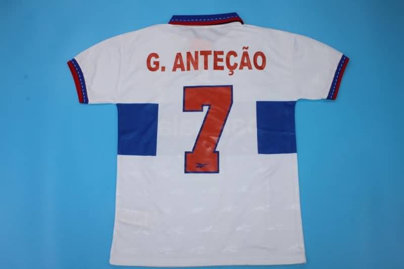 AAA(Thailand) Universidad Catolica 1998/99 Home Retro Soccer Jersey