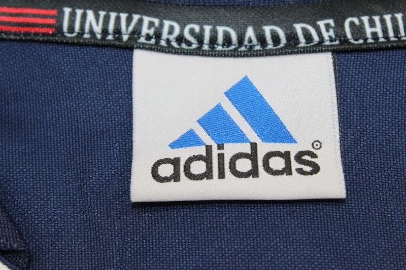 AAA(Thailand) Universidad Chile 2001/02 Home Retro Soccer Jersey