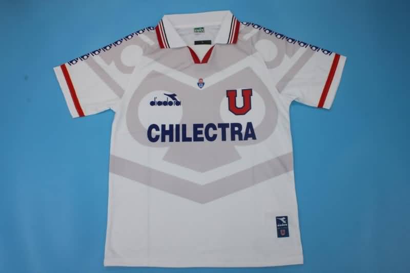AAA(Thailand) Universidad Chile 1996 Away Retro Soccer Jersey