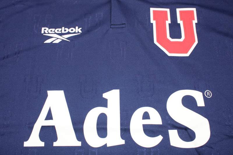 AAA(Thailand) Universidad Chile 1998/99 Home Retro Soccer Jersey