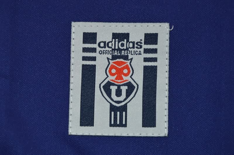 AAA(Thailand) Universidad Chile 1999/00 Home Retro Soccer Jersey