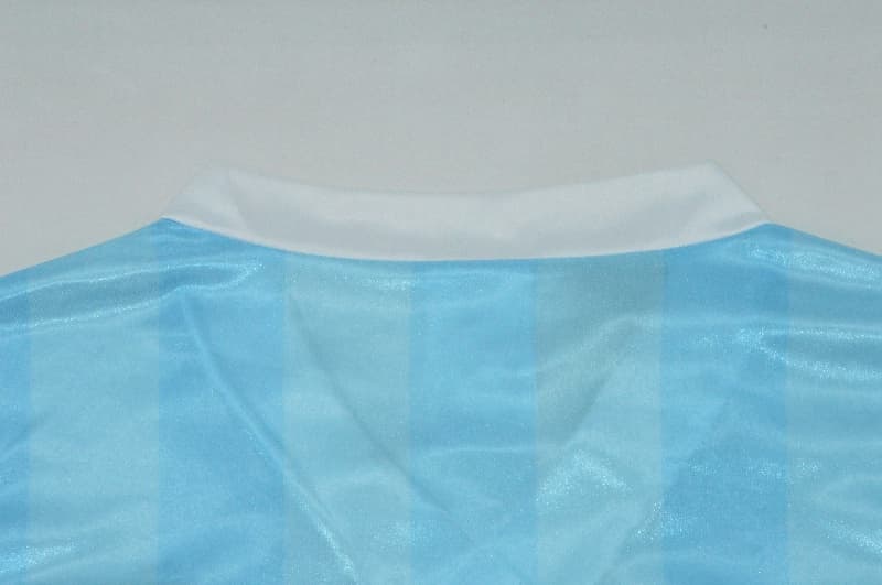 AAA(Thailand) Uruguay 1990 Home Retro Soccer Jersey